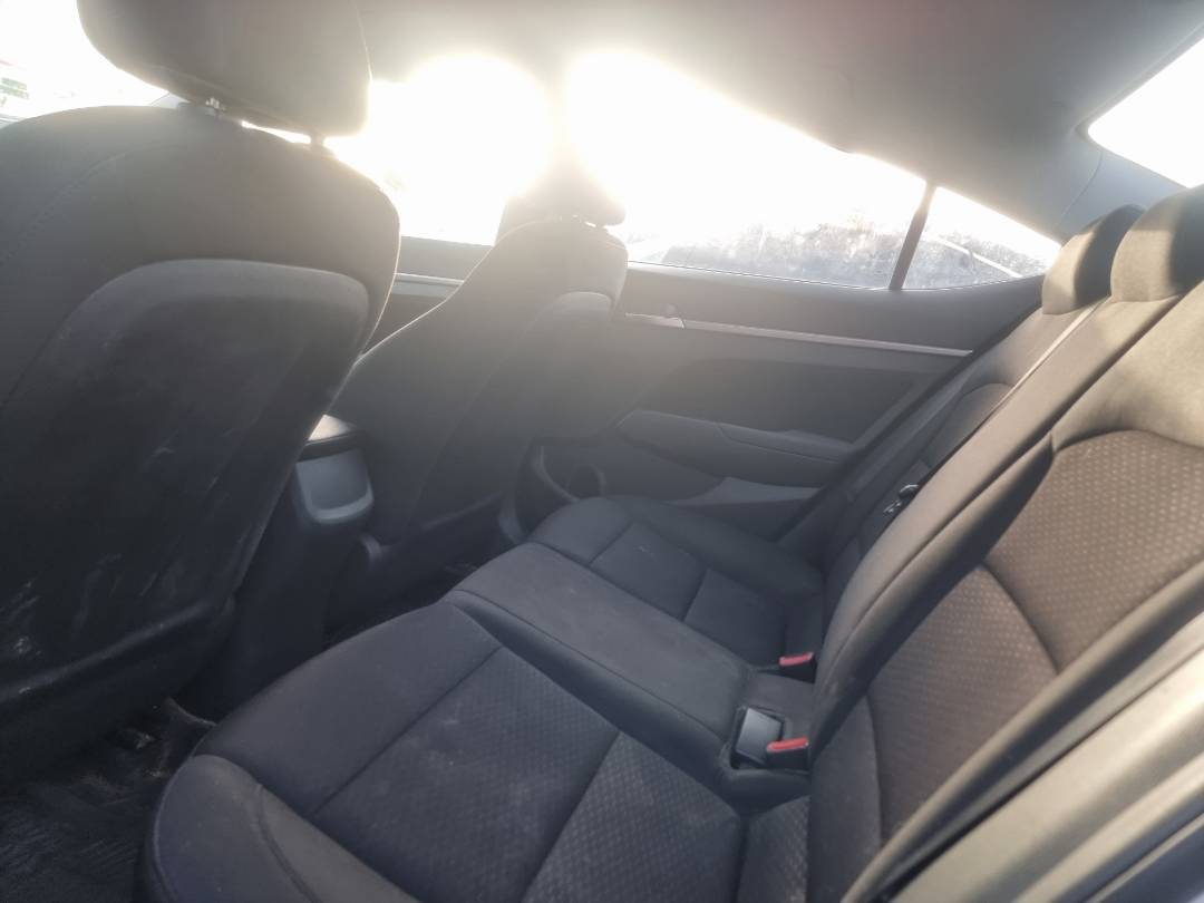 HYUNDAI ELANTRA 2020 - Marhaba Auction Used Cars - Image 6
