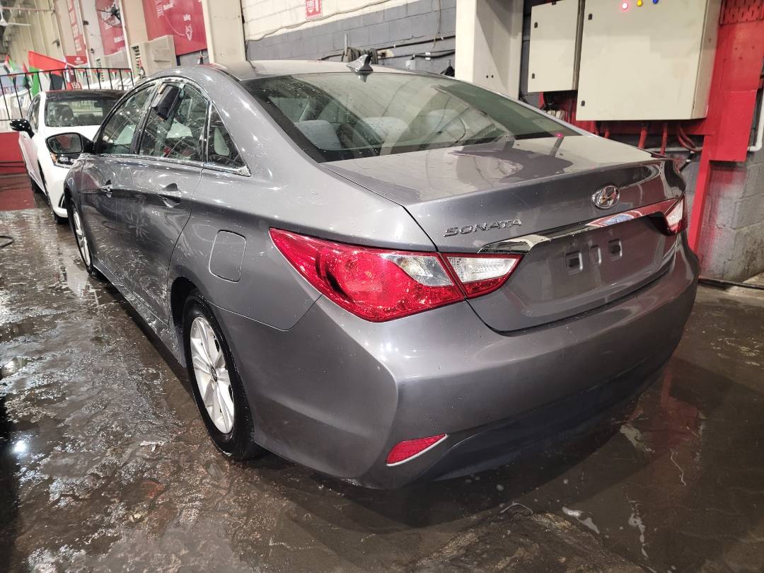 2014 HYUNDAI SONATA — 182942 Miles — Lot 891934 - Marhaba Auctions Used Cars - Image 3