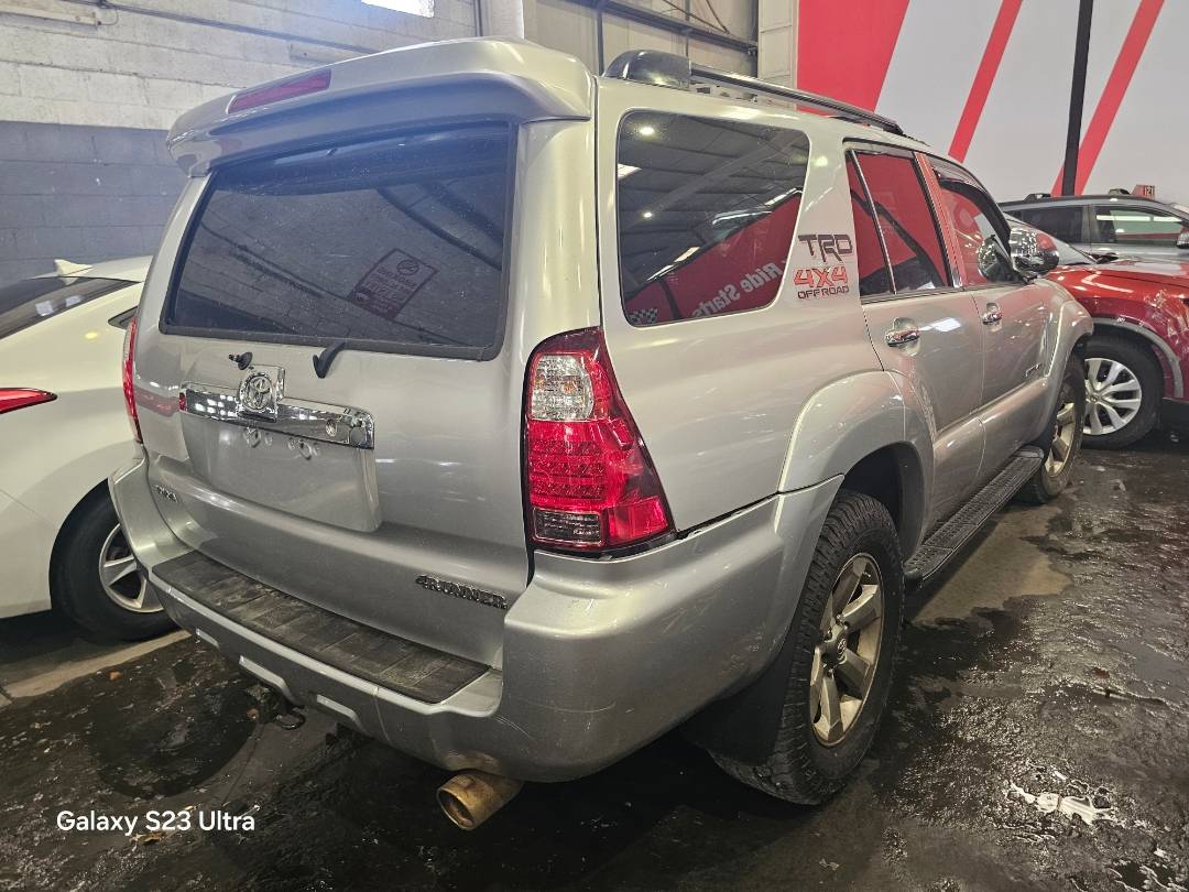2006 TOYOTA 4RUNNER — 142829 Miles — Lot 8072370 — Main - Marhaba Auctions Used Cars - Image 4