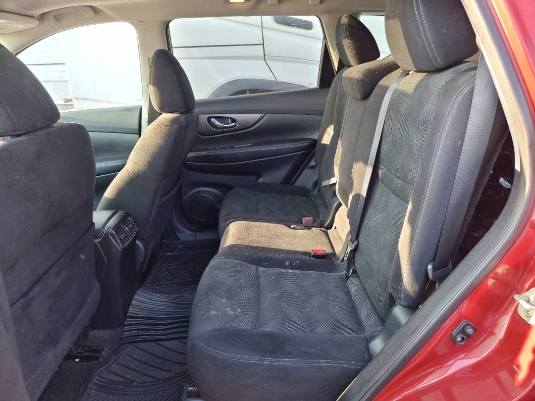 2014 NISSAN ROGUE — 107758 KM — Lot 124587 — Ind. 12 - Marhaba Auctions Used Cars - Image 6