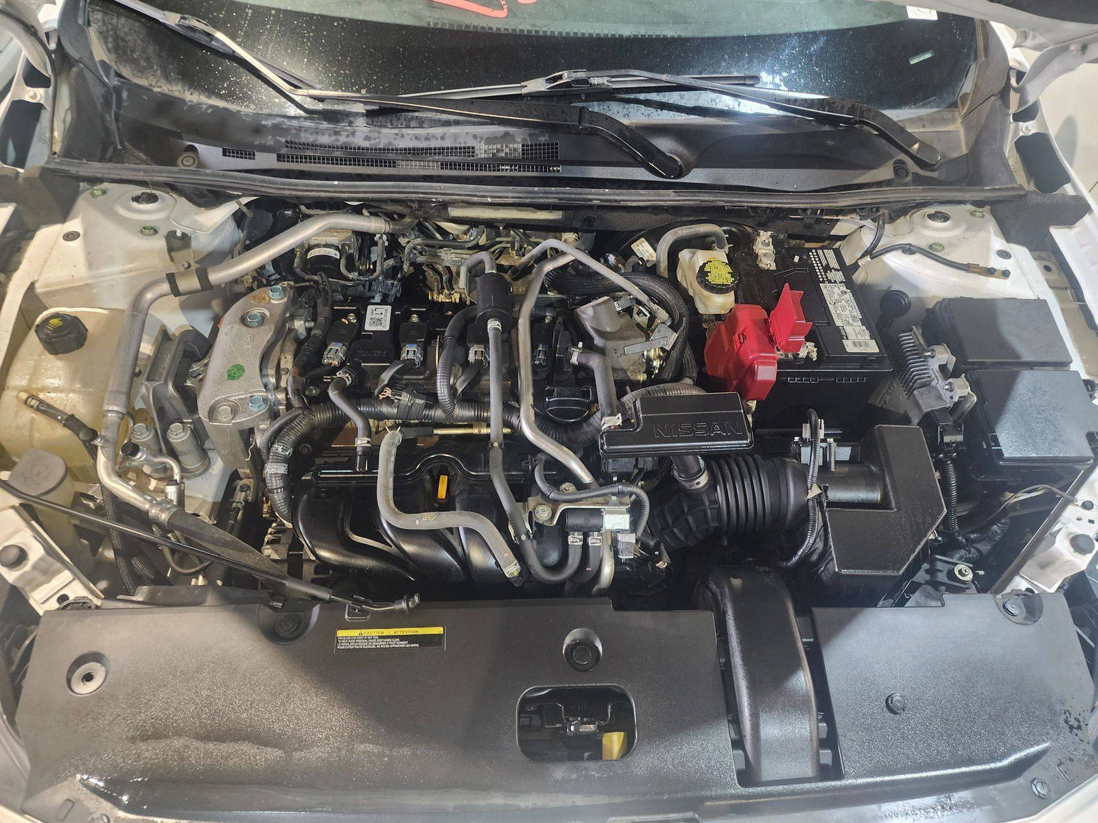 NISSAN SENTRA 2021 - Marhaba Auction Used Cars - Image 10