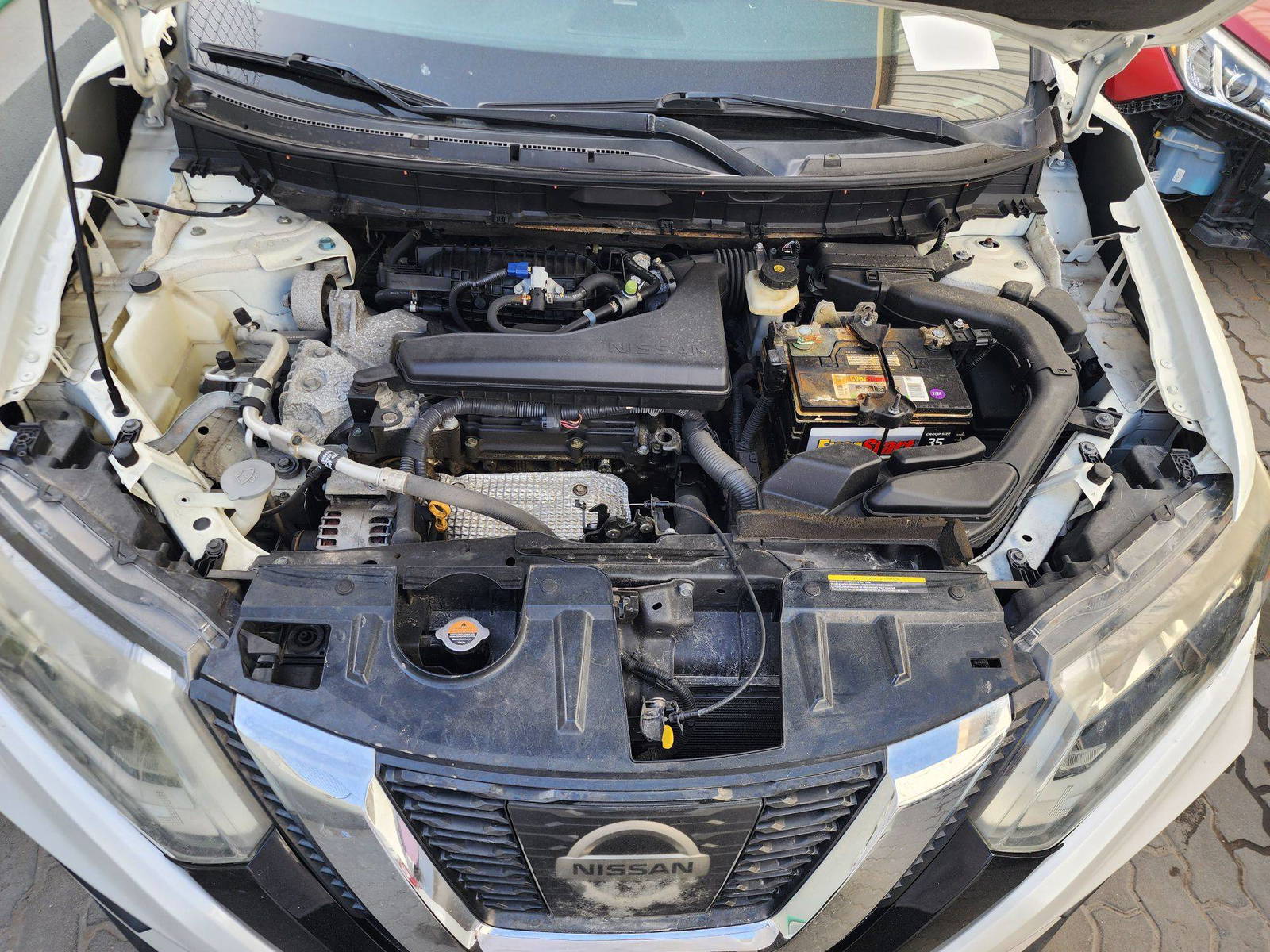 2017 NISSAN ROGUE — 186355 KM — Lot 3281078 — Souq - Marhaba Auctions Used Cars - Image 13