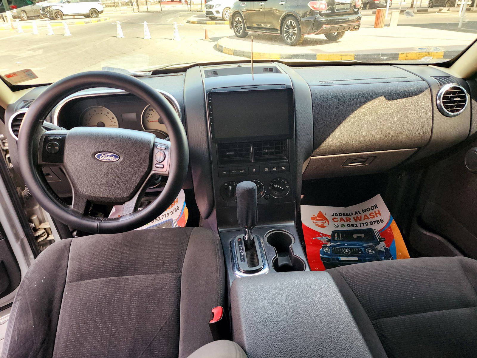 2010 FORD EXPLORER — 356013 KM — Lot UB01450 — Souq - Marhaba Auctions Used Cars - Image 7