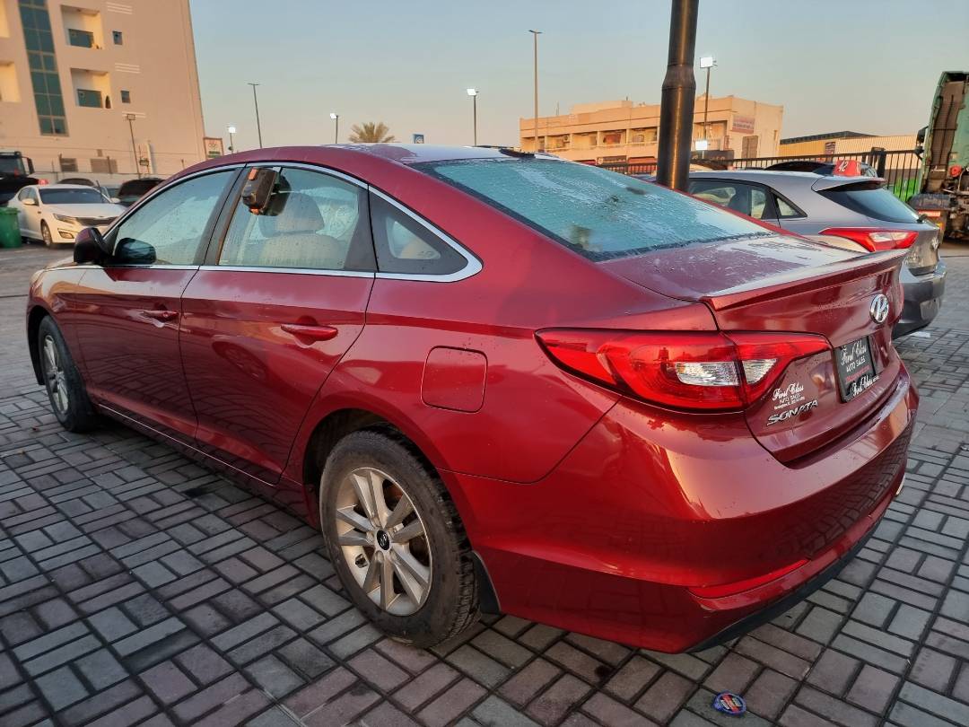 2015 HYUNDAI SONATA — 125283 Miles — Lot 215487 — Ind. 12 - Marhaba Auctions Used Cars - Image 5