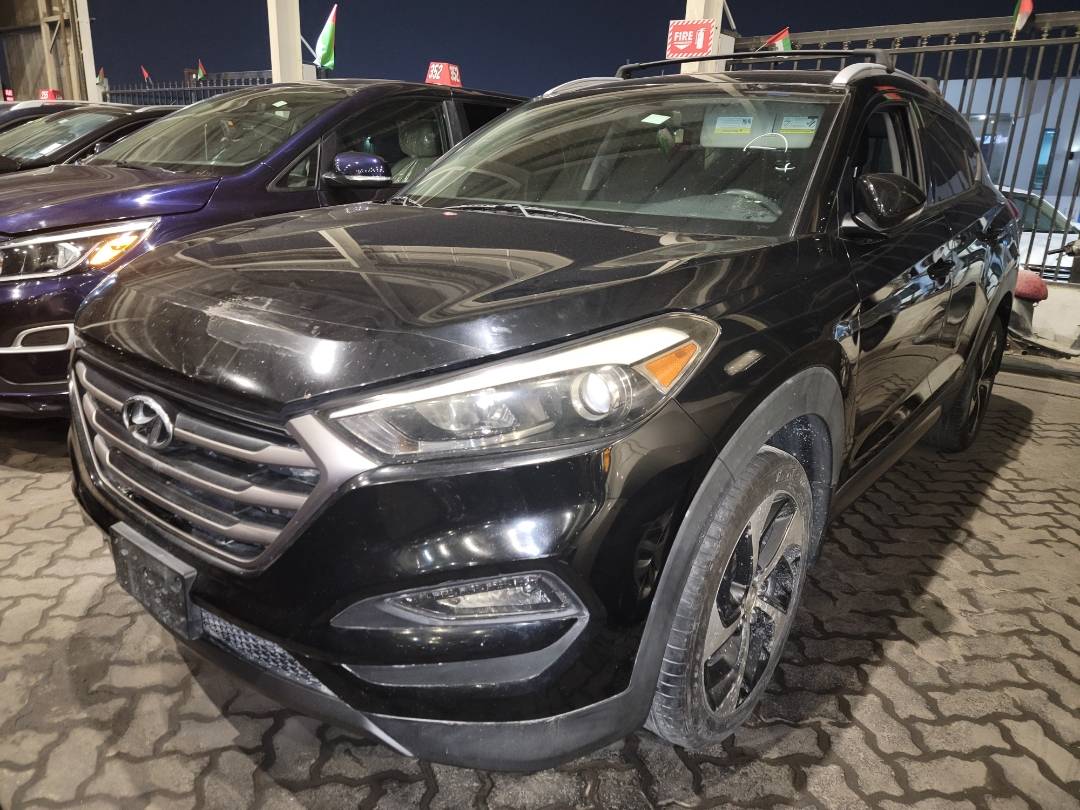 2016 HYUNDAI TUCSON — 78142 Miles — Lot 67477523 - Marhaba Auctions Used Cars - Image 8