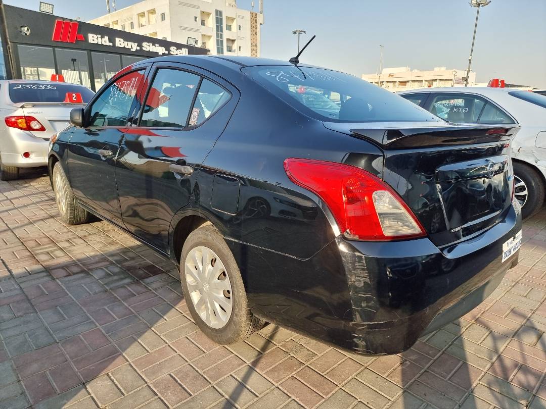 2015 NISSAN VERSA — 202234 Miles — Lot 125487 — Ind. 12 - Marhaba Auctions Used Cars - Image 5
