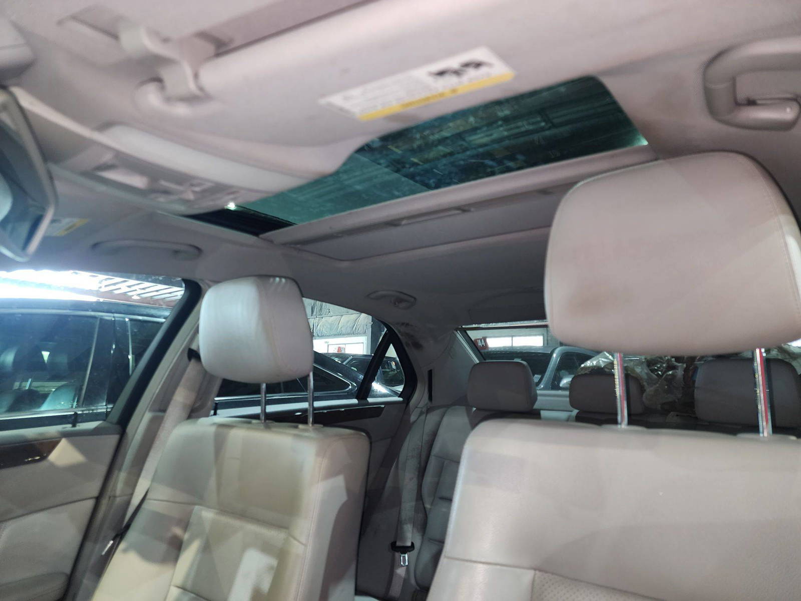 2012 MERCEDES BENZ E 350 — 214413 Miles — Lot B2CA611586 — Al Quoz - Marhaba Auctions Used Cars - Image 10