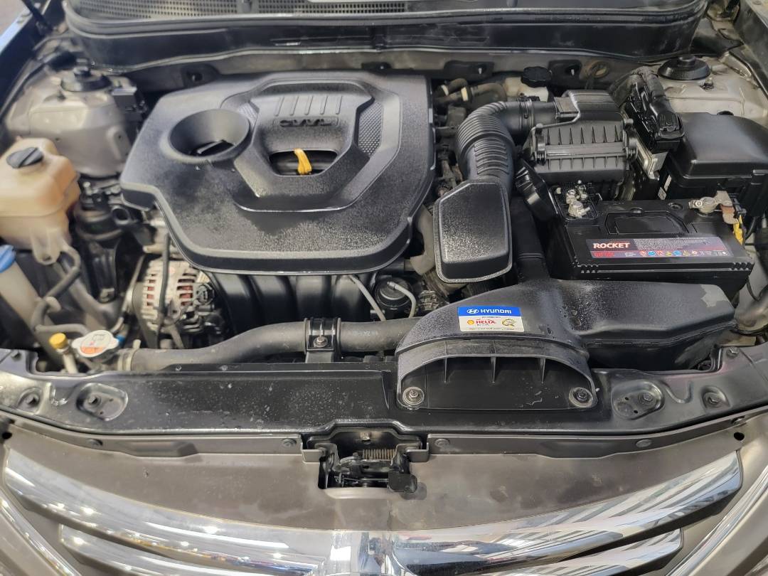 2014 HYUNDAI SONATA — 62554 KM — Lot EA590444 — Main - Marhaba Auctions Used Cars - Image 11