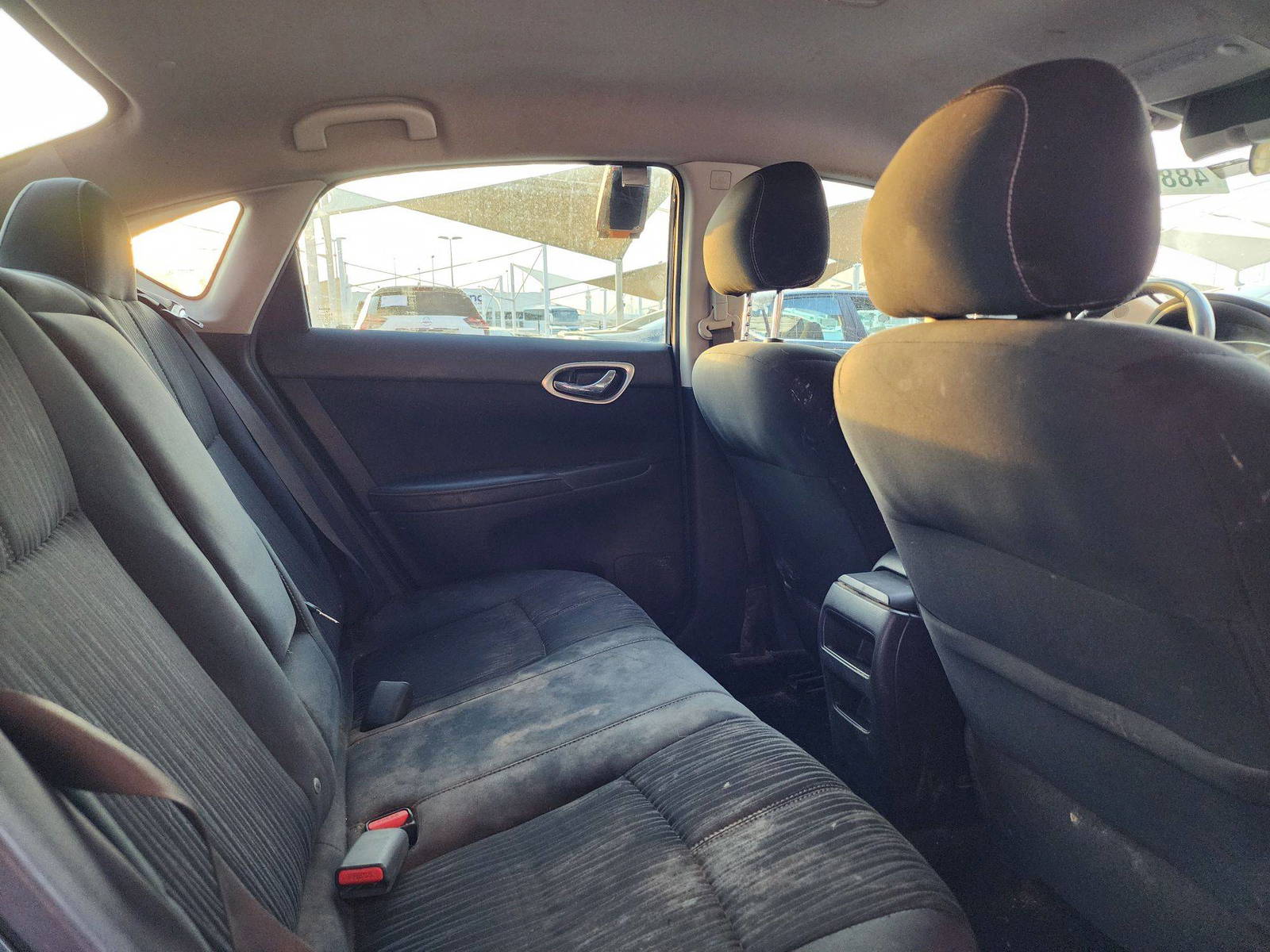 2016 NISSAN SENTRA — 179480 Miles — Lot 48899084 — Main - Marhaba Auctions Used Cars - Image 4