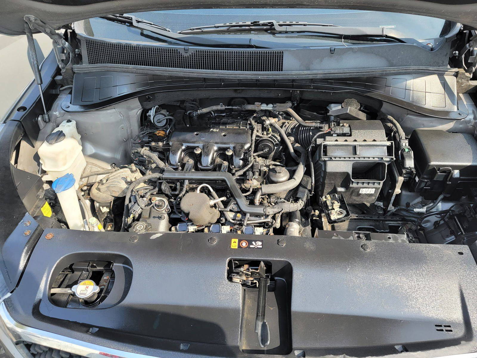 KIA SORENTO 2017 - Marhaba Auction Used Cars - Image 13