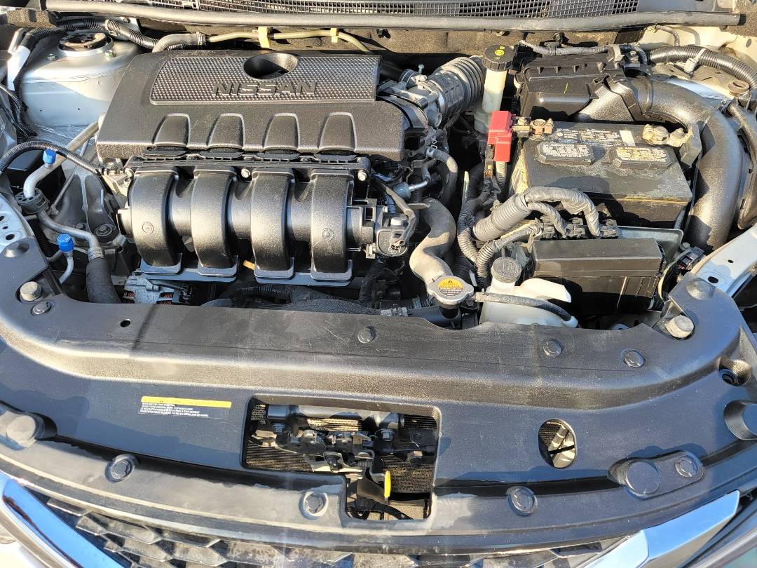 2018 NISSAN SENTRA — 59702 Miles — Lot 7JY327119 — Main - Marhaba Auctions Used Cars - Image 11