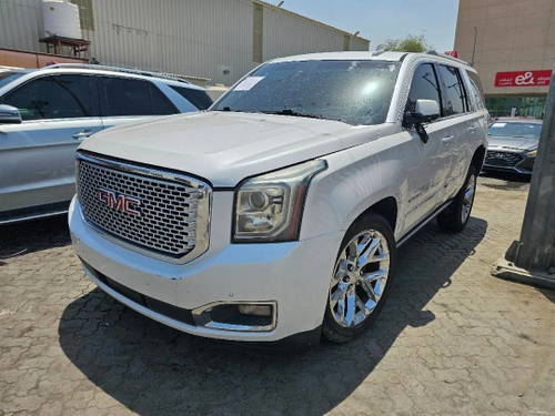 2016 GMC YUKON for sale at Marhaba Auctions