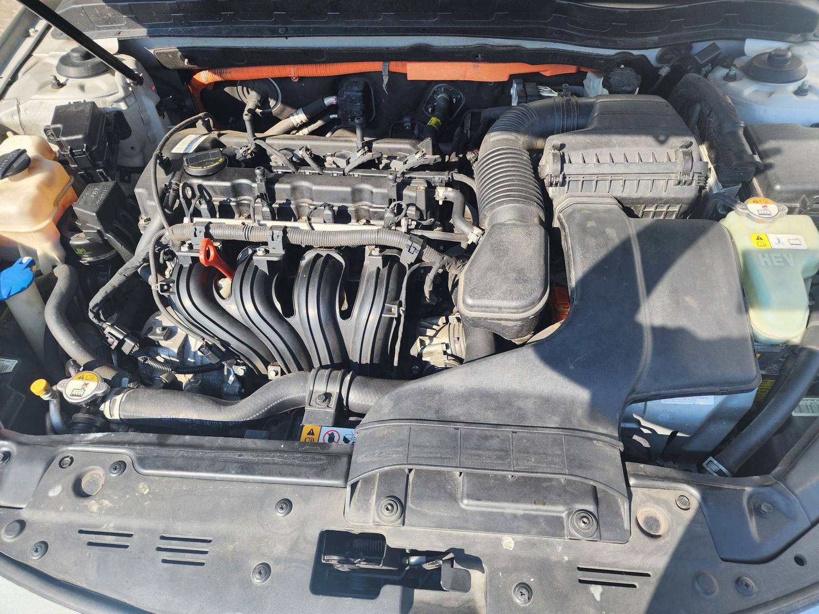 2015 KIA OPTIMA — 189149 Miles — Lot 67282723 - Marhaba Auctions Used Cars - Image 7