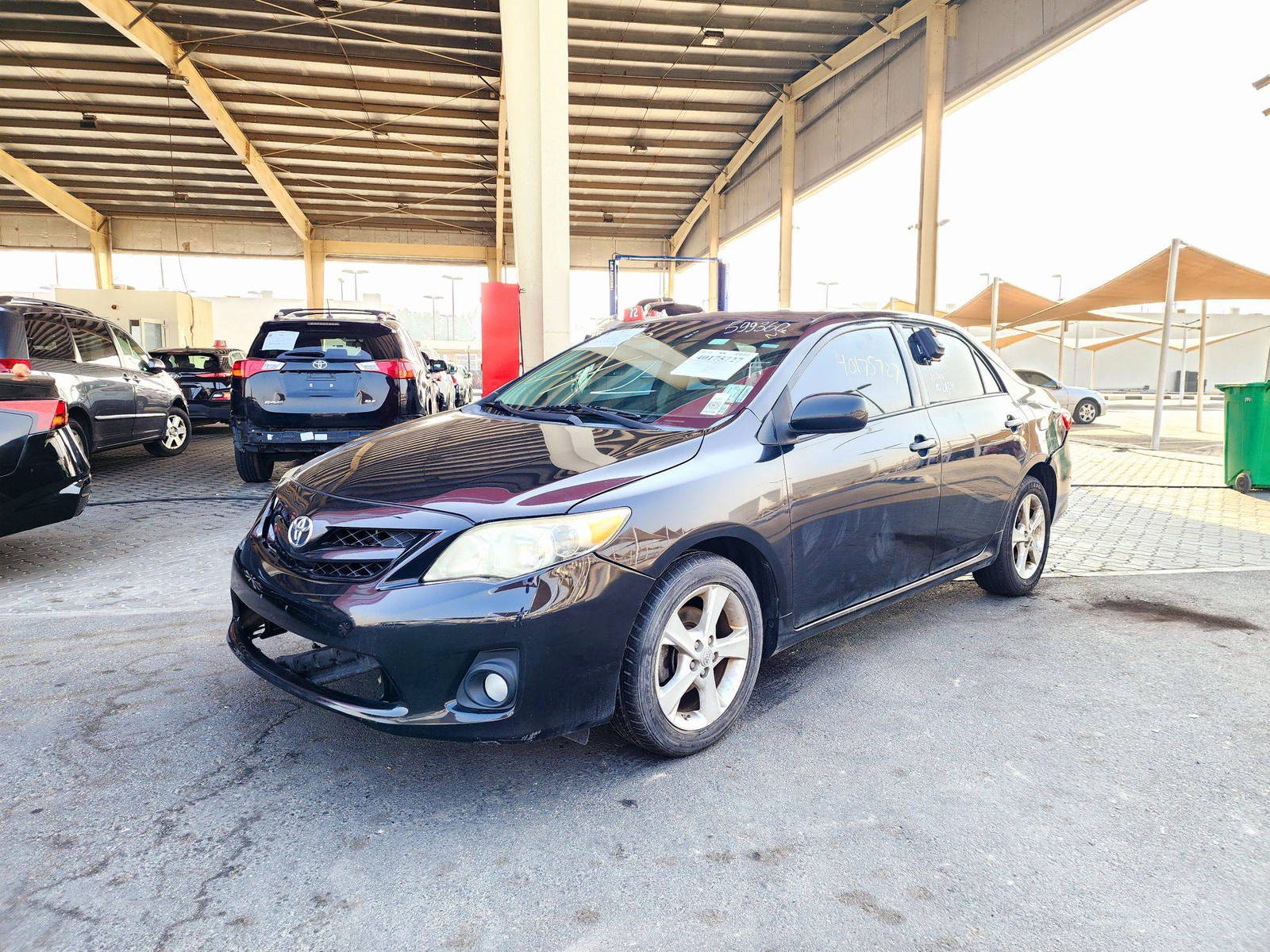 2011 TOYOTA COROLLA — 149323 Miles — Lot BC599360 — Ind. 12 - Marhaba Auctions Used Cars - Image 5