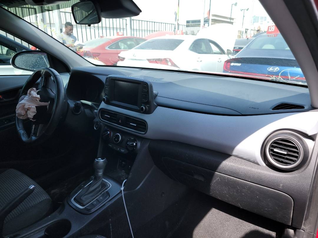 2020 HYUNDAI KONA — 91087 Miles — Lot 408755 - Marhaba Auctions Used Cars - Image 5