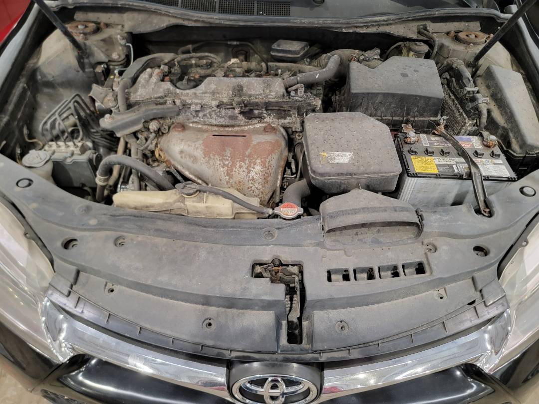 2016 TOYOTA CAMRY — 301483 Miles — Lot U572710 — Main - Marhaba Auctions Used Cars - Image 10
