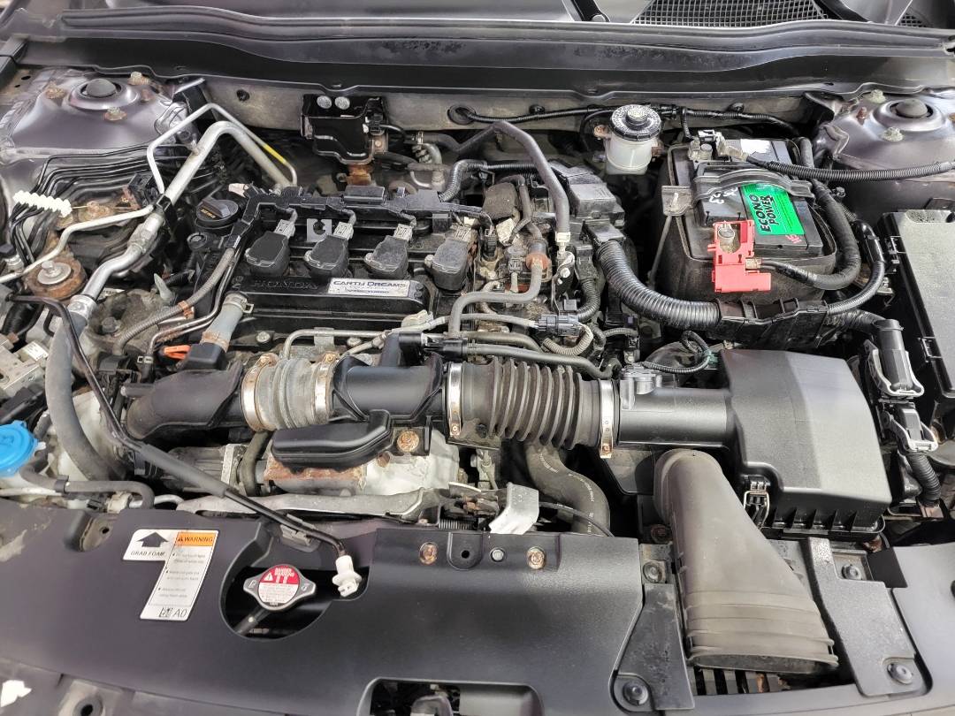2018 HONDA ACCORD — 169661 Miles — Lot 155630 — Main - Marhaba Auctions Used Cars - Image 12