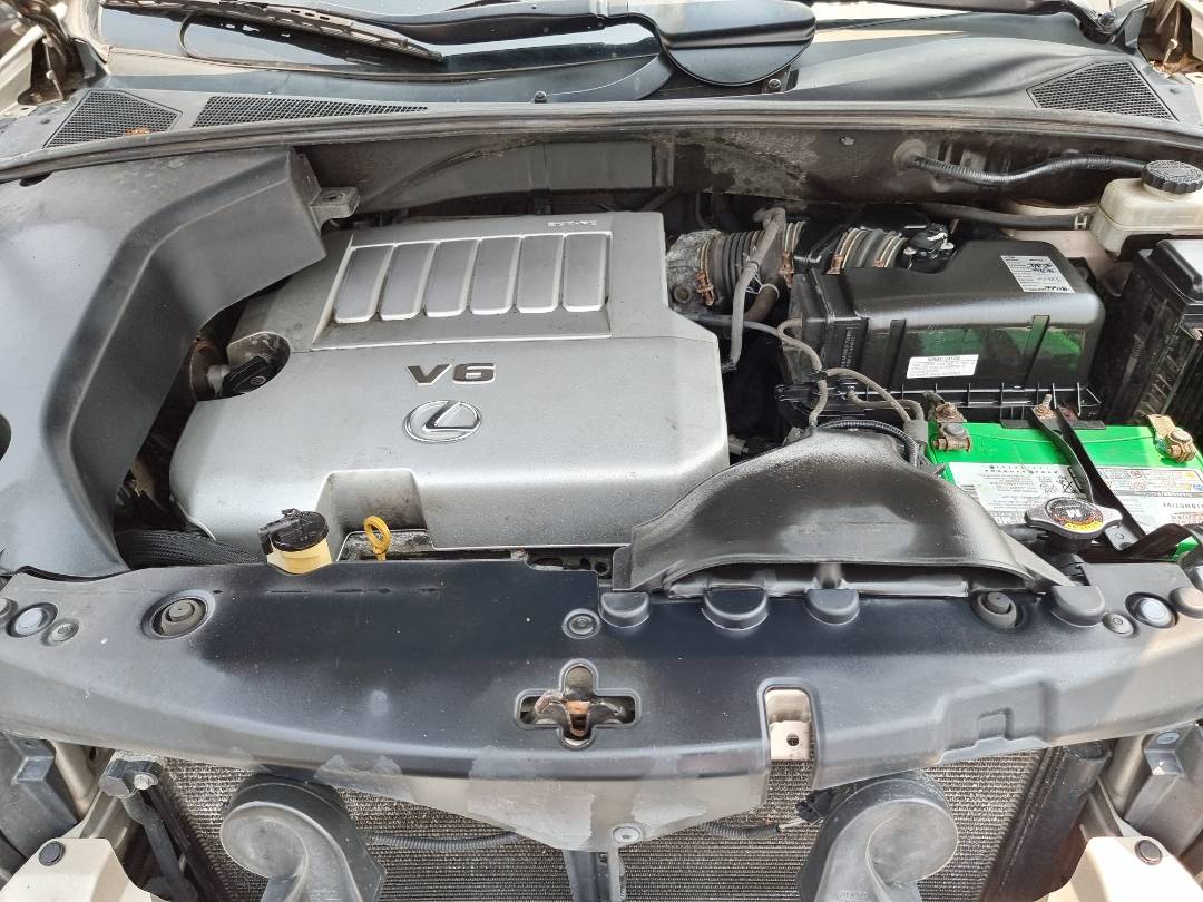 2007 LEXUS RX 350 — 194261 Miles — Lot 315498 — Main - Marhaba Auctions Used Cars - Image 11