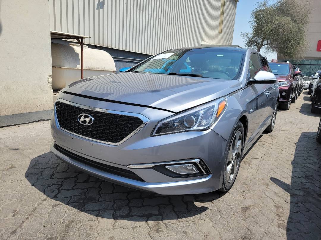 2016 HYUNDAI SONATA — 263964 KM — Lot A007955 — Main - Marhaba Auctions Used Cars - Image 5