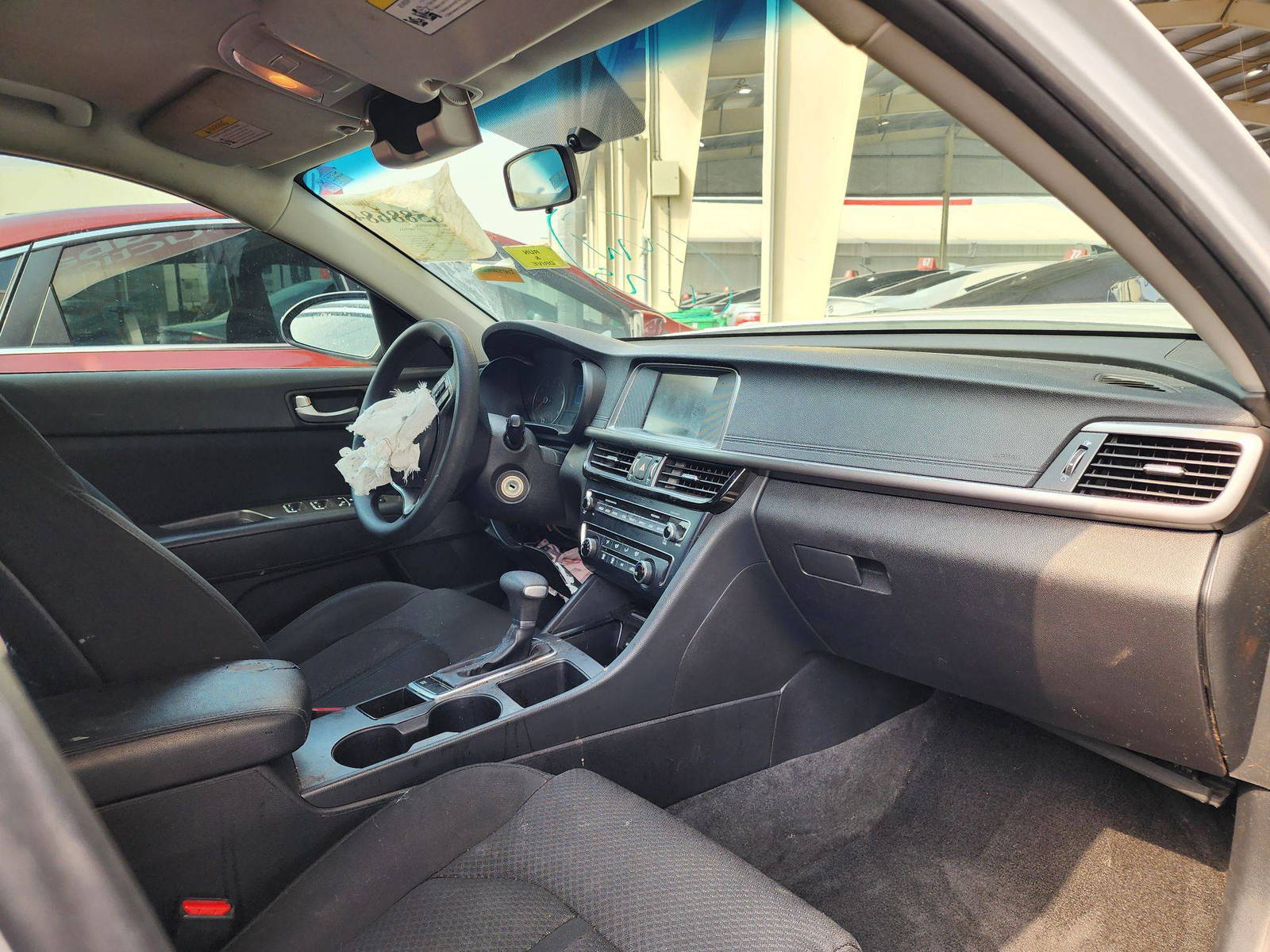 2018 KIA OPTIMA — 111367 Miles — Lot 65256 — Ind. 12 - Marhaba Auctions Used Cars - Image 5