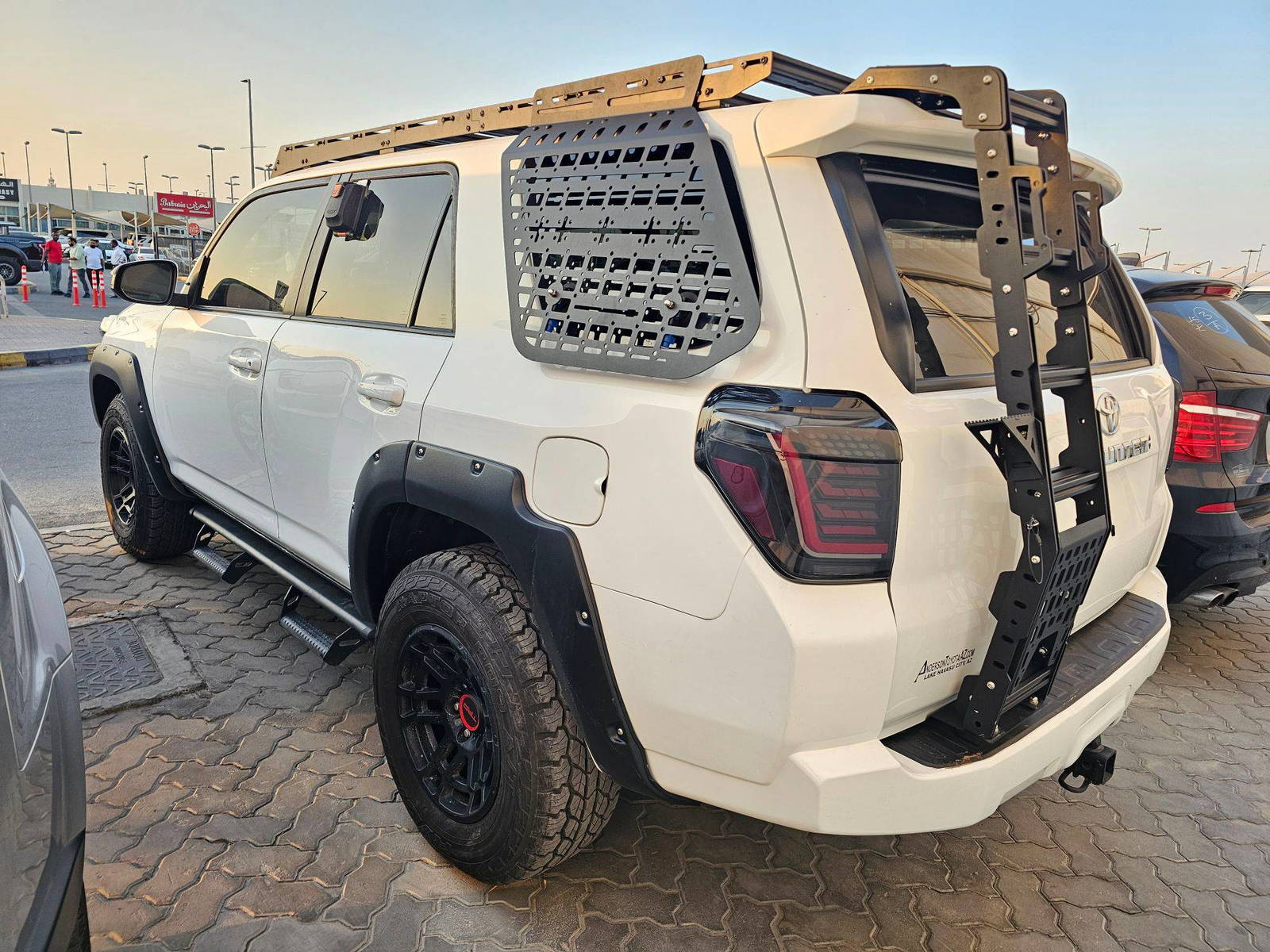 TOYOTA 4RUNNER 2022 - Marhaba Auction Used Cars - Image 6