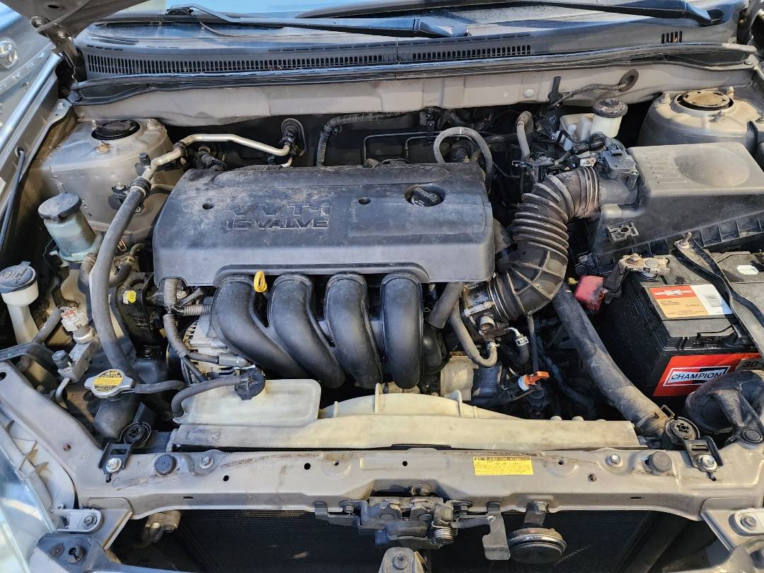 2006 TOYOTA COROLLA — 299999 Miles — Lot 38560681 - Marhaba Auctions Used Cars - Image 3