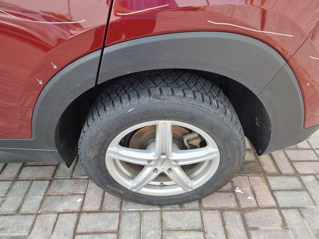 HYUNDAI TUCSON 2020 - Marhaba Auction Used Cars - Image 9