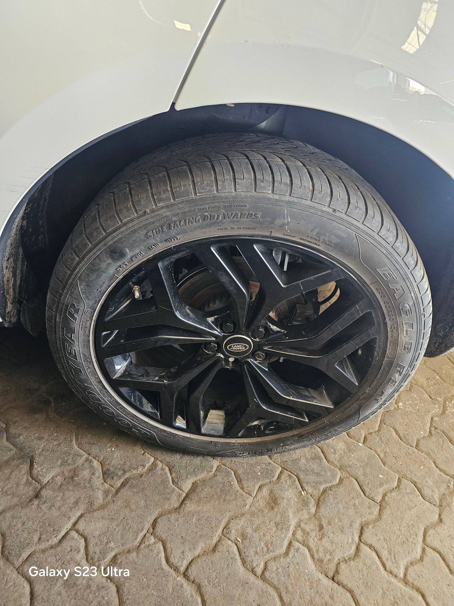 LAND ROVER RANGE ROVER EVOQUE 2020 - Marhaba Auction Used Cars - Image 9