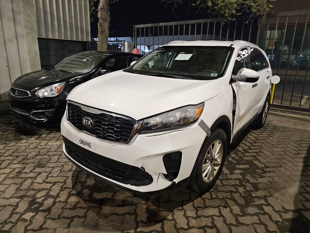 2019 KIA SORENTO — 236181 KM — Lot 2KG455360 — Main - Marhaba Auctions Used Cars - Image 3