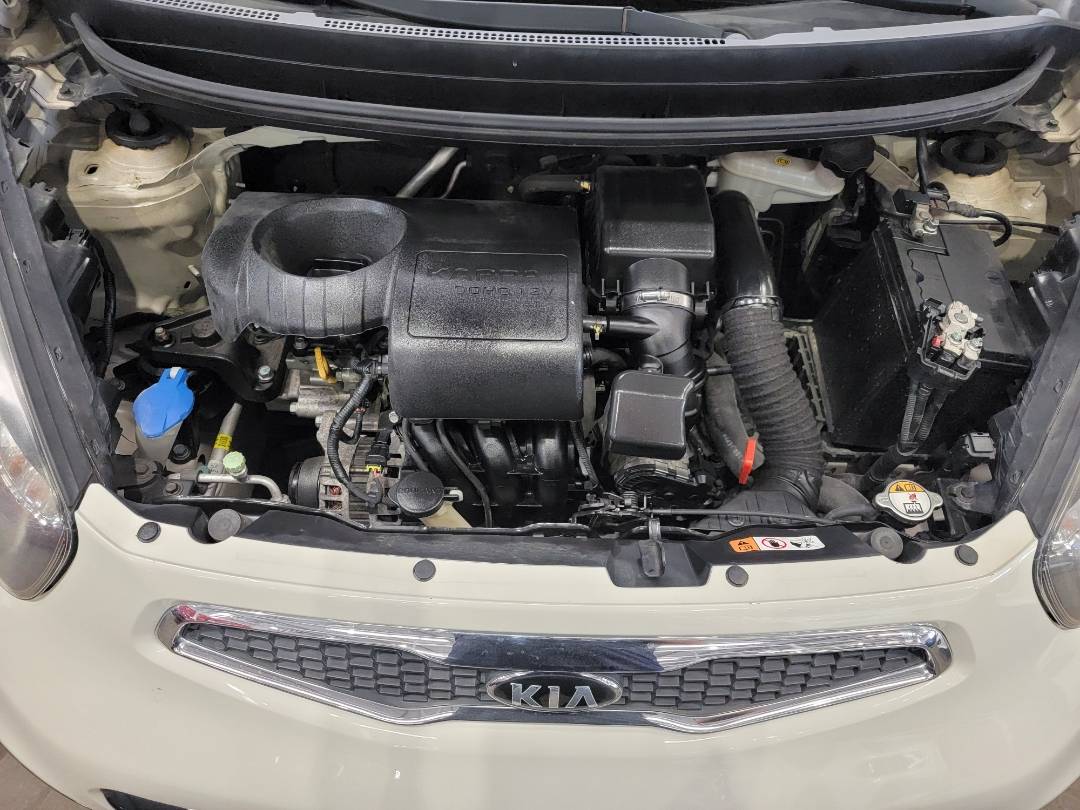 2013 KIA MORNING — 96019 KM — Lot 593908 — Main - Marhaba Auctions Used Cars - Image 11