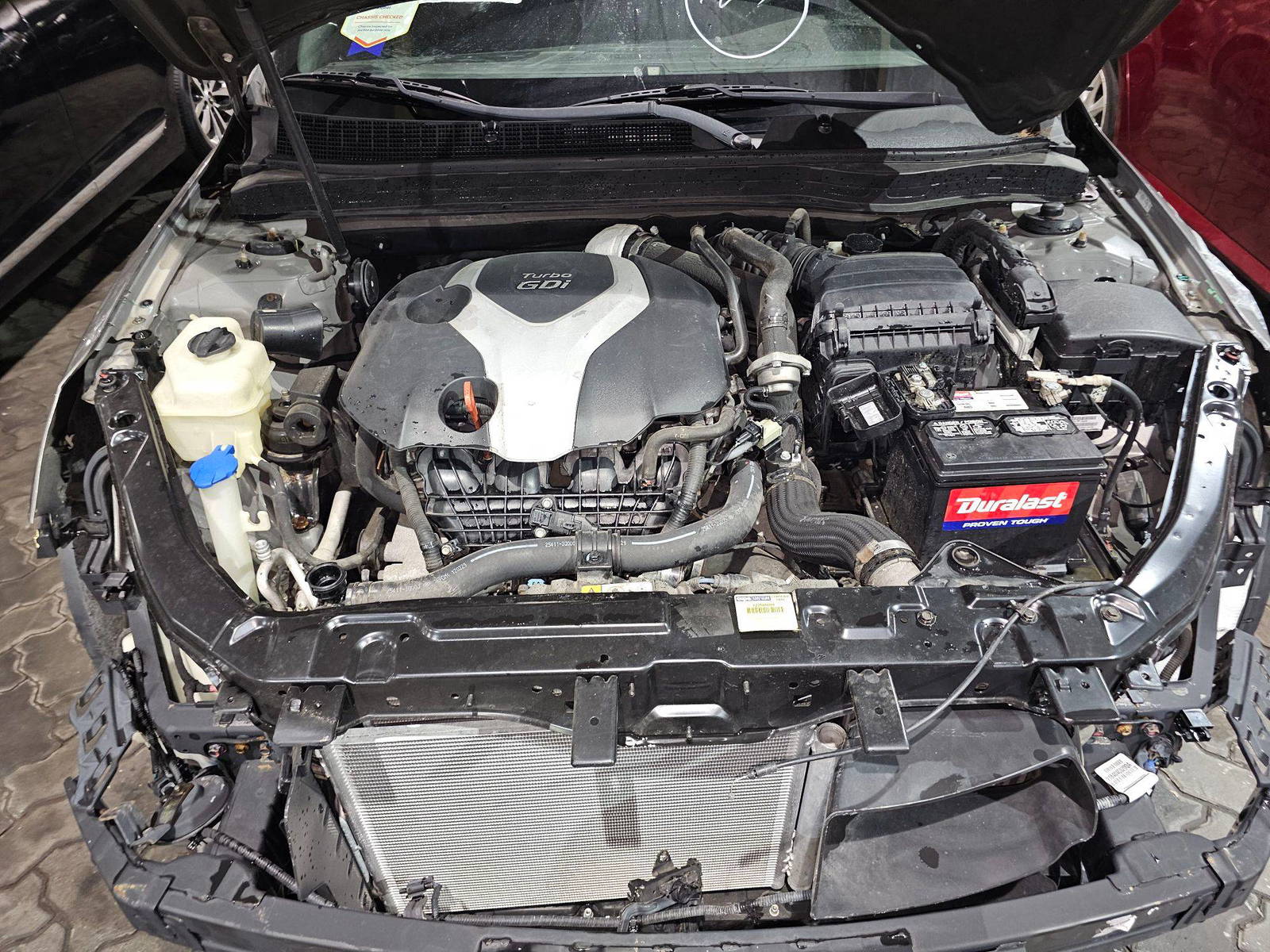 2013 KIA OPTIMA — 142694 Miles — Lot R4A68DG093921 — Main - Marhaba Auctions Used Cars - Image 12