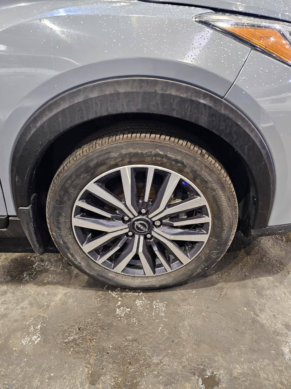 NISSAN KICKS 2024 - Marhaba Auction Used Cars - Image 7