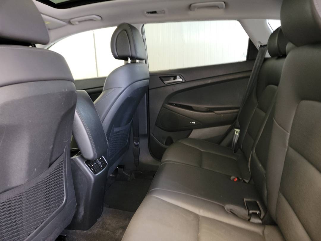 2018 HYUNDAI TUCSON — 147874 Miles — Lot 73710903 - Marhaba Auctions Used Cars - Image 8