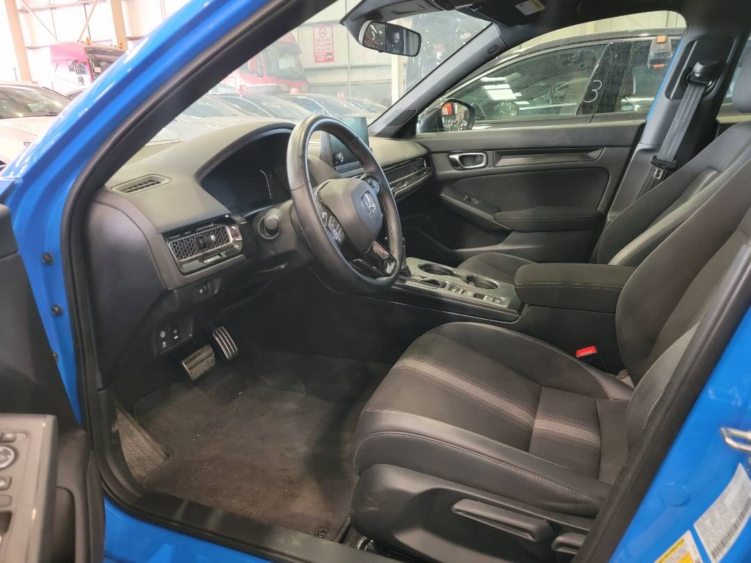 2023 HONDA CIVIC — 16849 KM — Lot 7PE006404 — Main - Marhaba Auctions Used Cars - Image 8