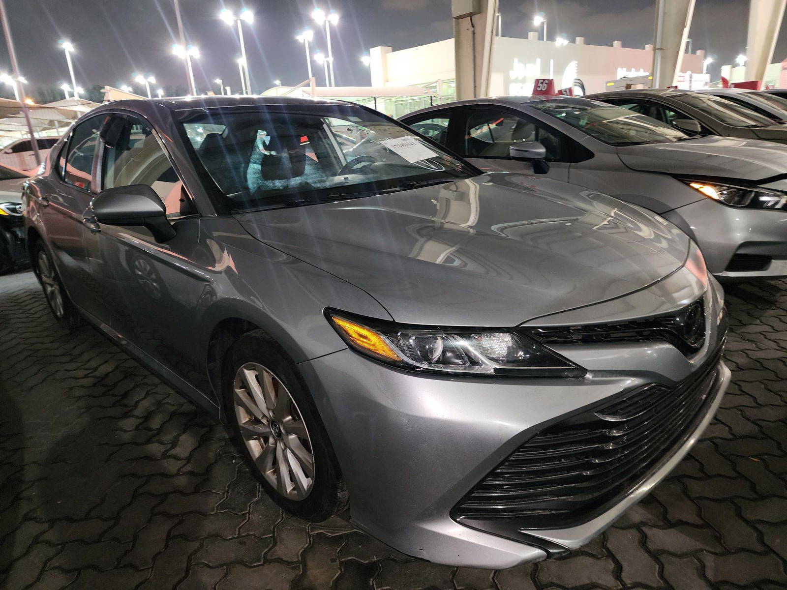 2019 TOYOTA CAMRY — 144577 Miles — Lot 37980541 - Marhaba Auctions Used Cars - Image 7