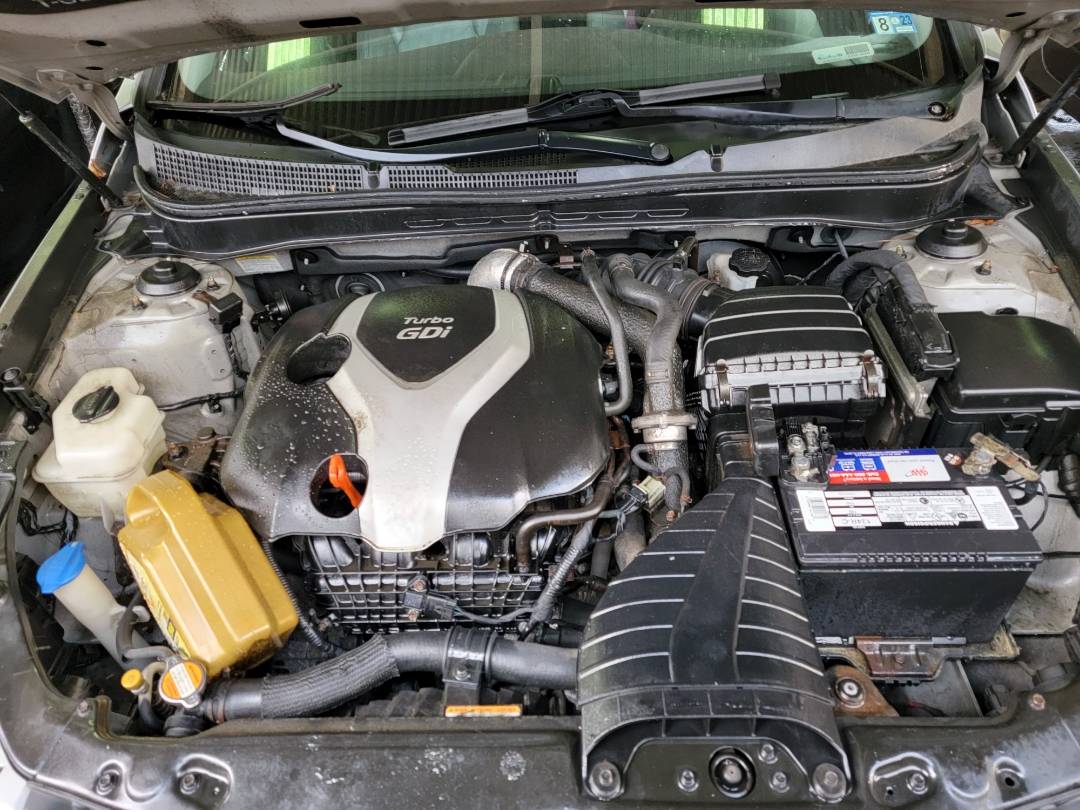 2011 HYUNDAI SONATA — 170448 Miles — Lot 38789449 - Marhaba Auctions Used Cars - Image 11