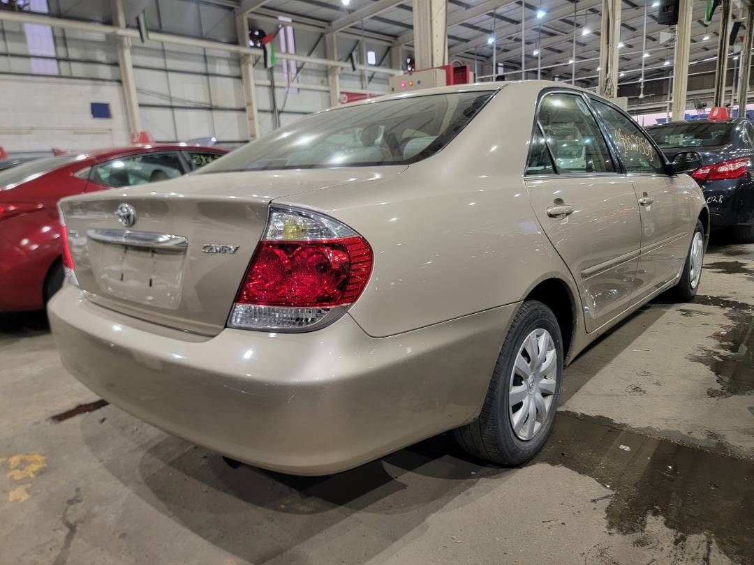 2005 TOYOTA CAMRY — 259744 Miles — Lot 38002357 - Marhaba Auctions Used Cars - Image 4