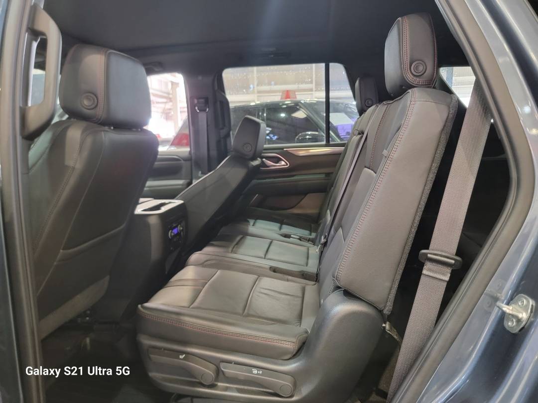 2021 CHEVROLET TAHOE — 46544 KM — Lot R375957 — Main - Marhaba Auctions Used Cars - Image 6