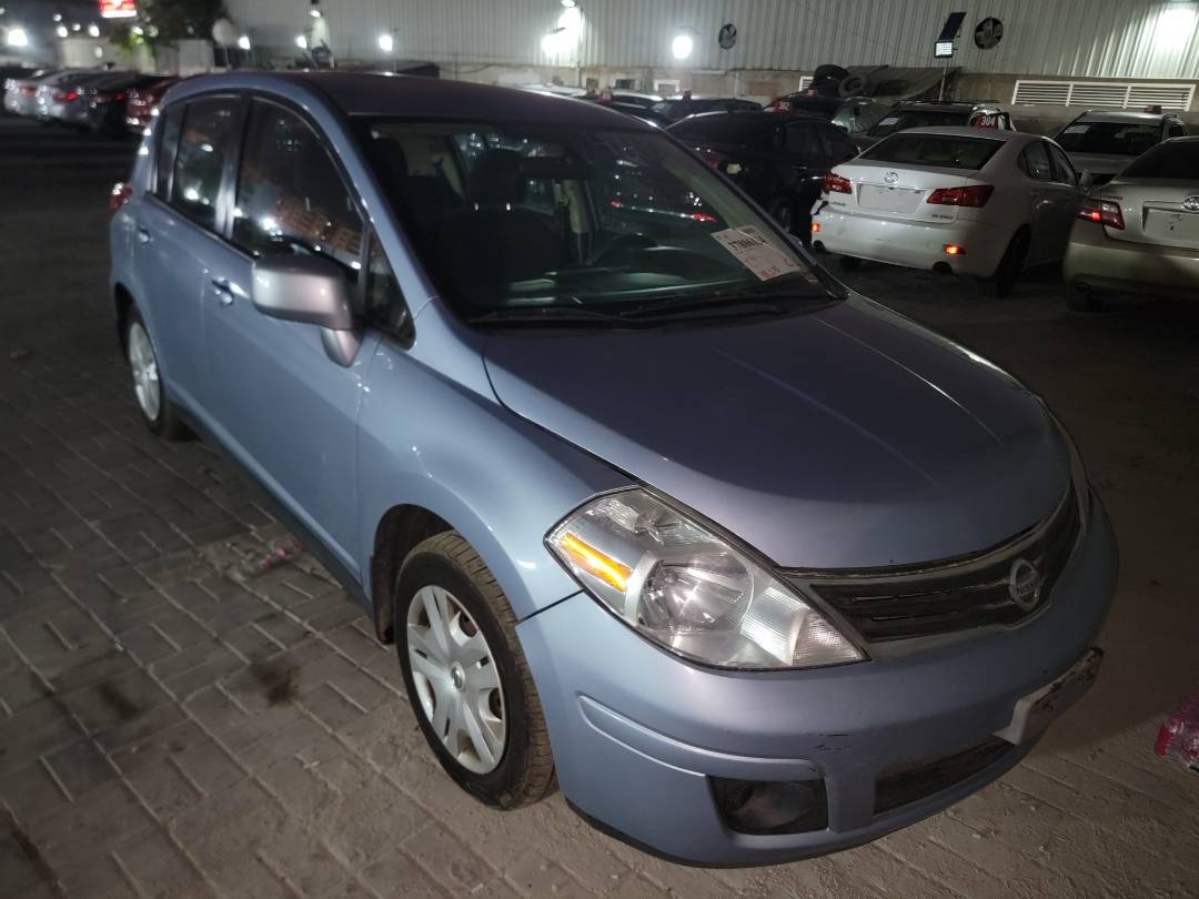 2011 NISSAN VERSA — 189275 Miles — Lot 37806134 - Marhaba Auctions Used Cars - Image 6