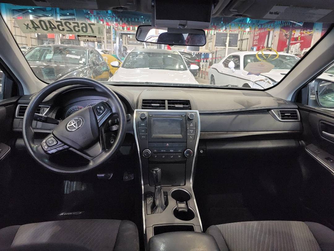 2015 TOYOTA CAMRY — 193216 Miles — Lot 76525404 — Souq - Marhaba Auctions Used Cars - Image 8