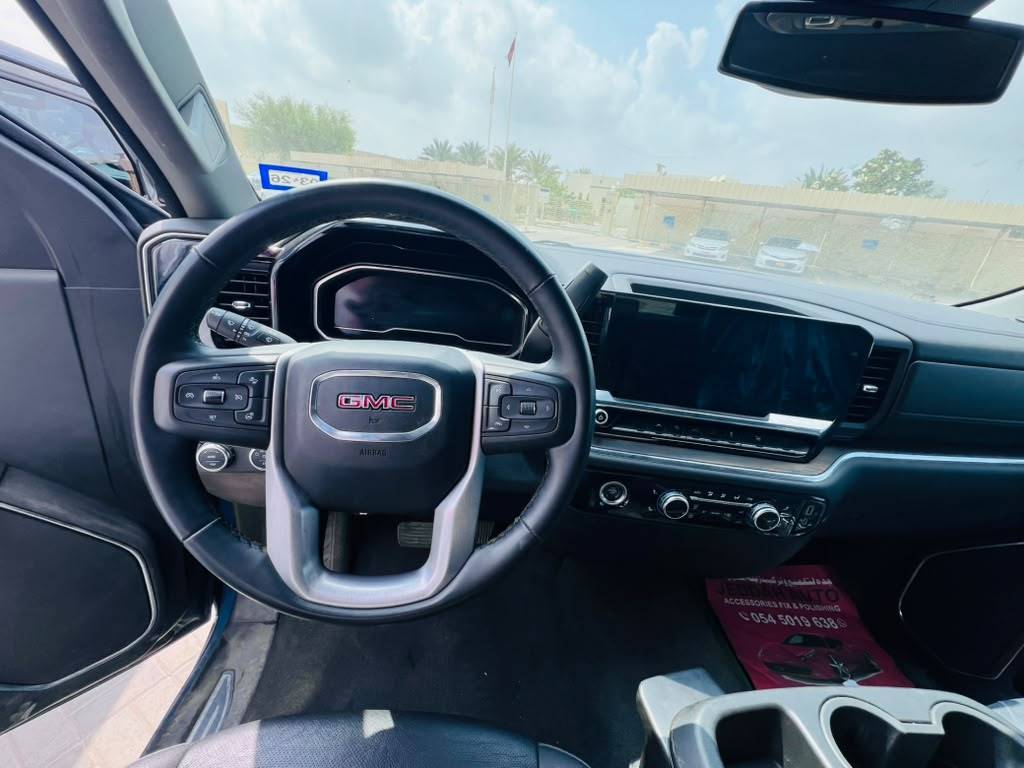 2024 GMC SIERRA — 47751 Miles — Lot 61612535 - Marhaba Auctions Used Cars - Image 13