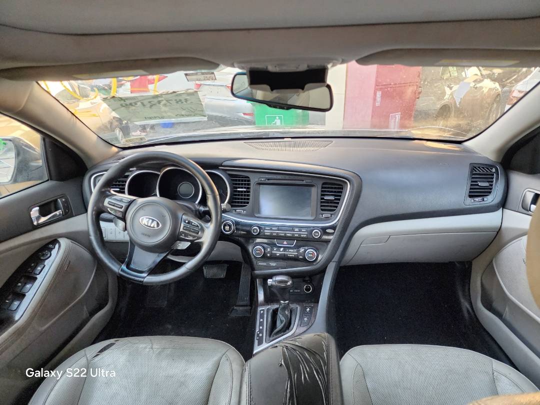 2015 KIA OPTIMA — 246533 Miles — Lot 38732199 — Main - Marhaba Auctions Used Cars - Image 9