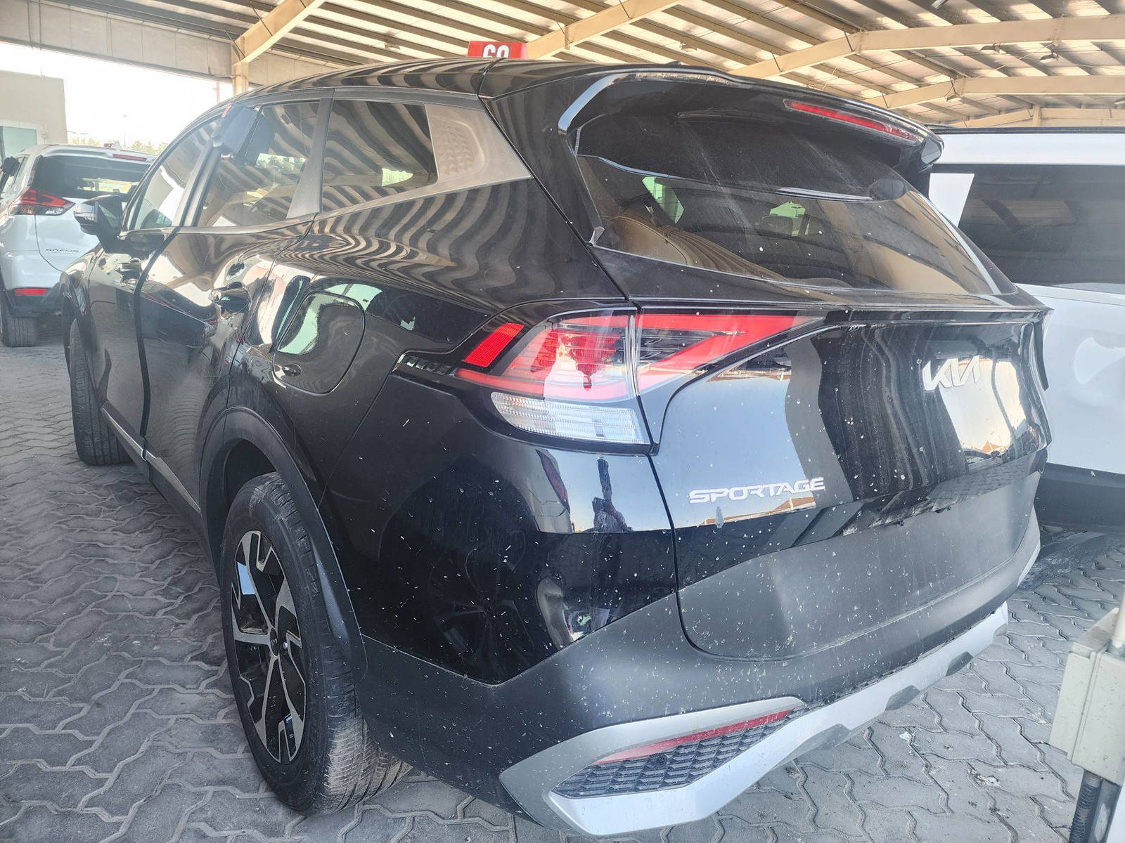 2023 KIA SPORTAGE — 8023 Miles — Lot 37386976 - Marhaba Auctions Used Cars - Image 11