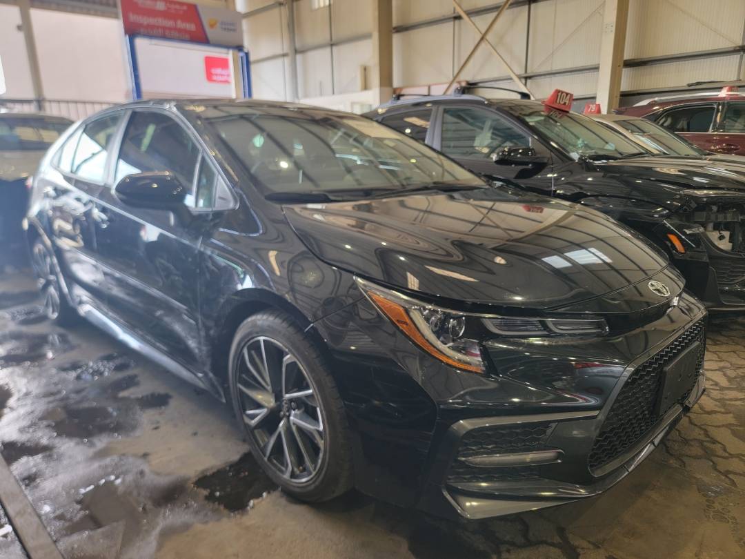 2020 TOYOTA COROLLA — 32482 Miles — Lot 042201 — Main - Marhaba Auctions Used Cars - Image 4