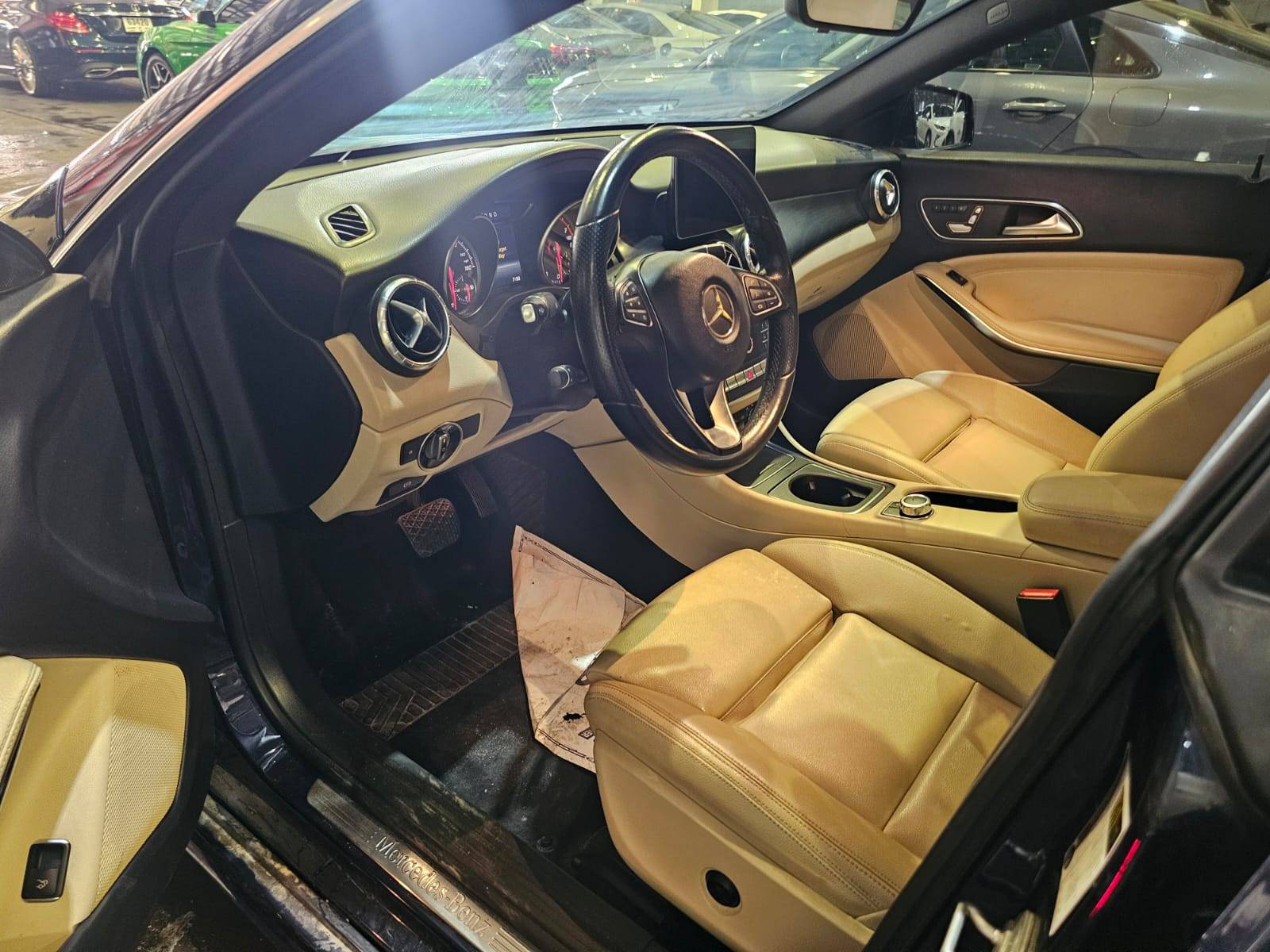 2018 MERCEDES BENZ CLA 250 — 97563 KM — Lot 511483 — Main - Marhaba Auctions Used Cars - Image 8