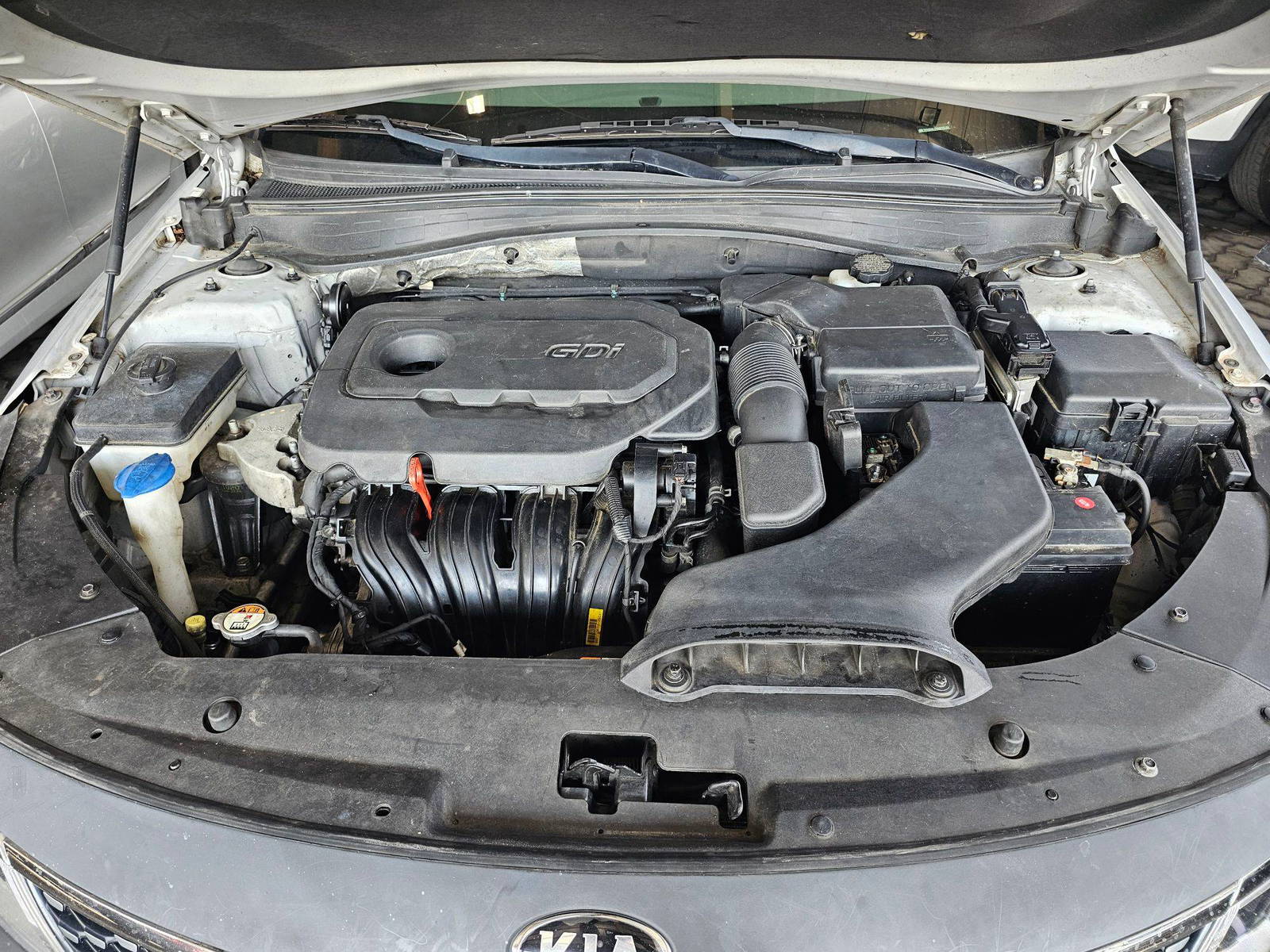 2016 KIA OPTIMA — 160996 Miles — Lot GG055180 — Souq - Marhaba Auctions Used Cars - Image 12
