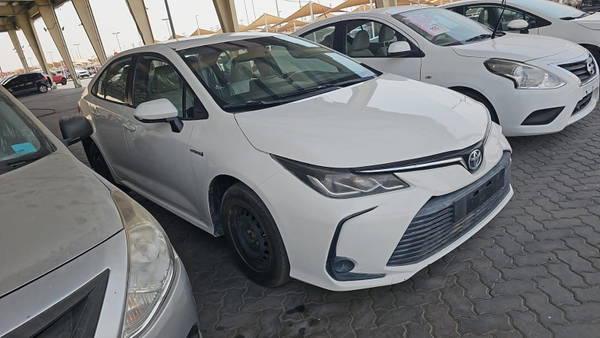 2020 TOYOTA COROLLA for sale at Marhaba Auctions
