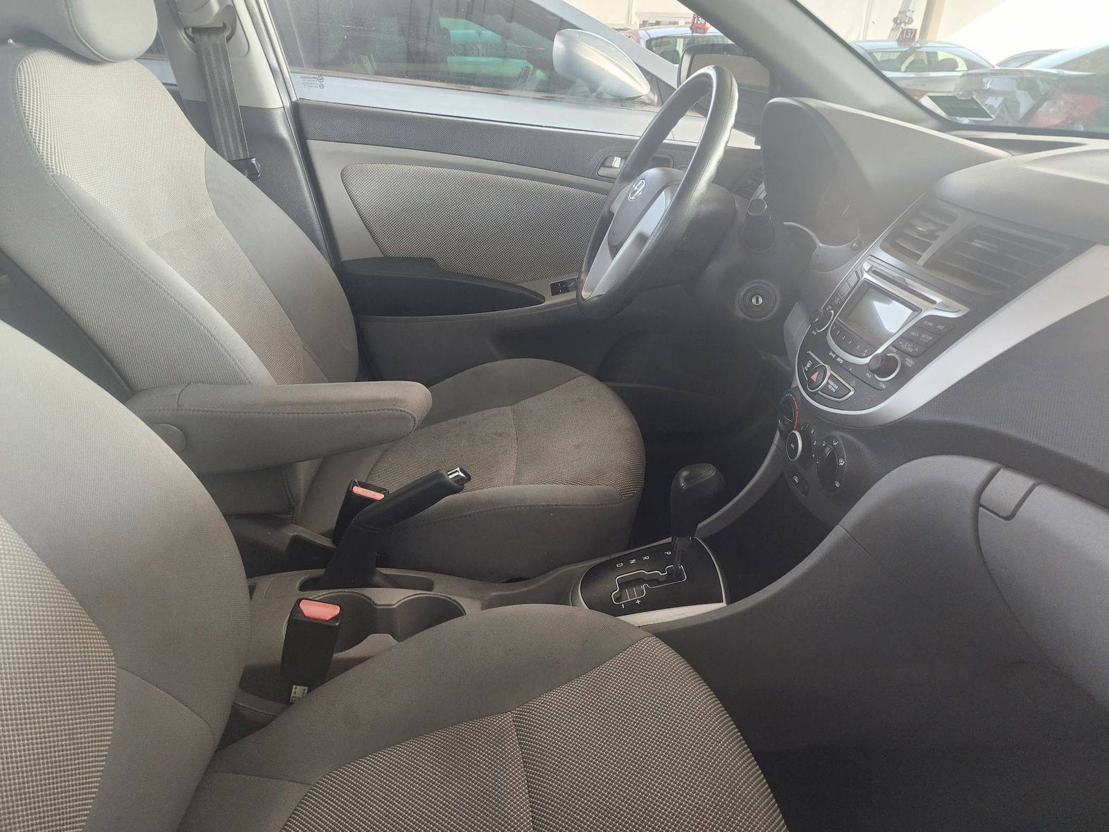 2013 HYUNDAI ACCENT — 121141 Miles — Lot 36888621 - Marhaba Auctions Used Cars - Image 9