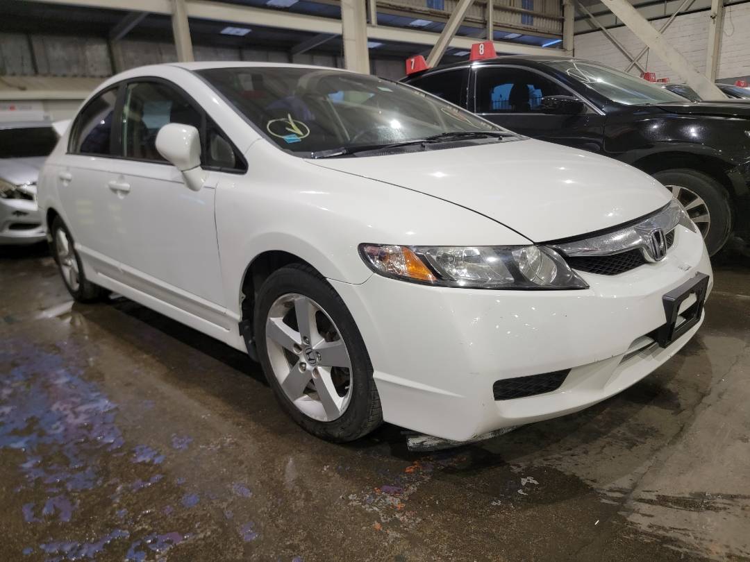 2011 HONDA CIVIC — 226030 Miles — Lot 75931123 - Marhaba Auctions Used Cars - Image 7