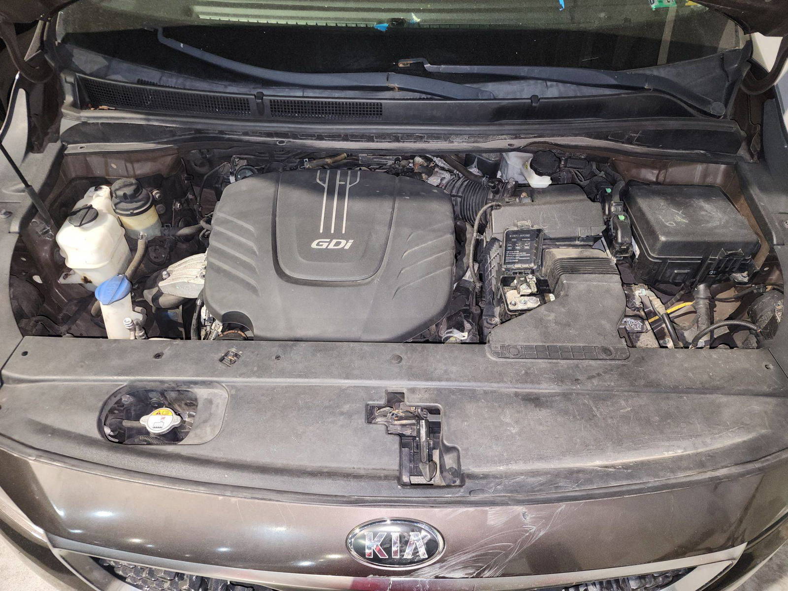 2016 KIA SEDONA — 142888 Miles — Lot 189782 — Main - Marhaba Auctions Used Cars - Image 12